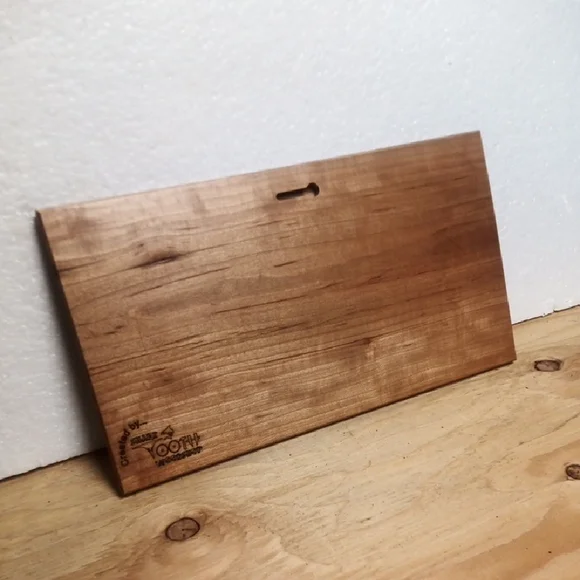 Wooden USA Flag Plaque - Picture 5 of 6